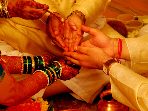 सादे शादी-ब्याह...क्यों न ब्लॉगर ही कोई पहल करें...खुशदीप