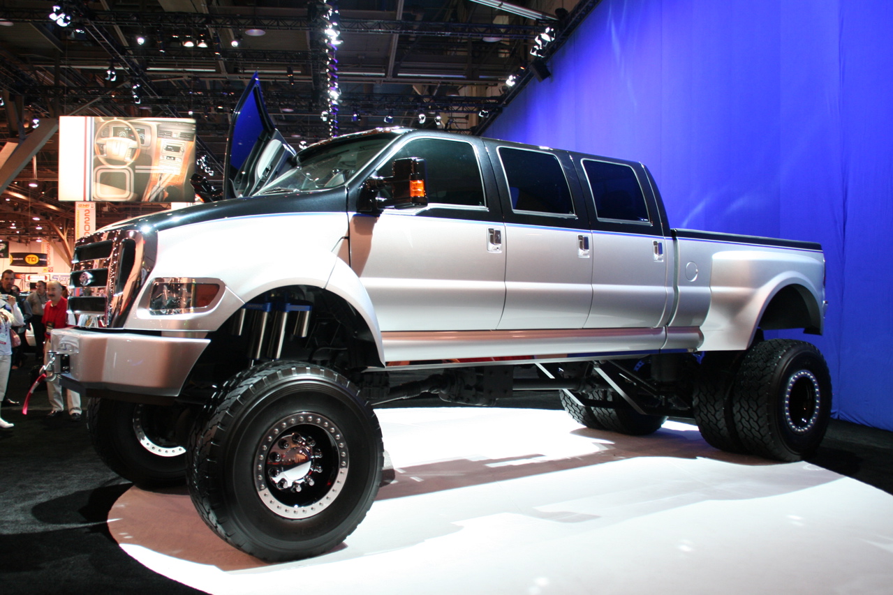 Displaying 19&gt; Images For - F650 Truck Stock...