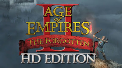  Game Age Of Empires 2: The Forgotten - RELOADED Full Version