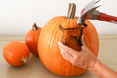 5 Creative Pumpkin Decorating Ideas That Don't Involve Carving