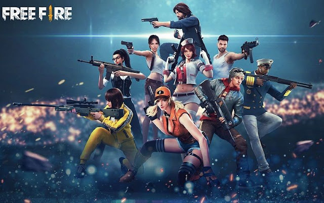 Comparing PUBG Mobile Lite to Free Fire