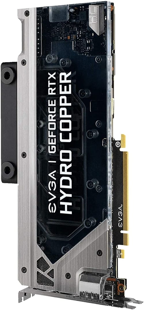 EVGA GeForce RTX 2080 Ti XC Hydro Copper Gaming