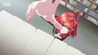 五等分の花嫁∽ TVSP アニメ主題歌 OPテーマ 五等分の未来 歌詞 5 Toubun no Hanayome