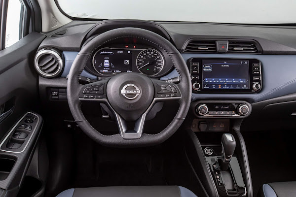 Novo Nissan Versa 2024: preço parte de R$ 106.190 - fotos e especificações