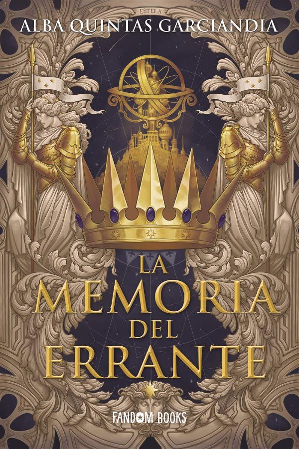 La memoria del errante | Crónica de los tres reinos #1 |  Alba Quinta | Fandom Books