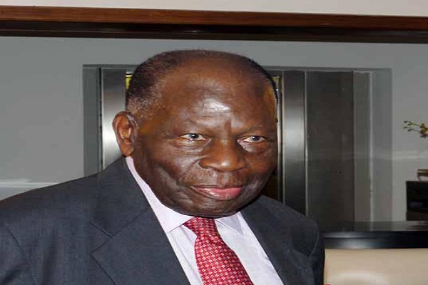 Accounting guru, Akintola Williams is dead