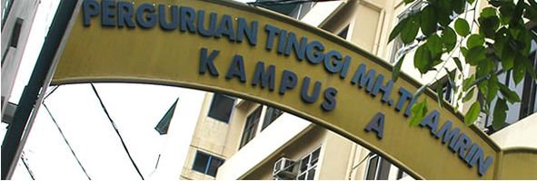 UNIVERSITAS MH. THAMRIN
