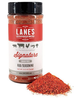 Lane's BBQ Signature Rub Seasoning