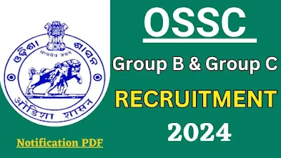 Jr. Enforcement Officer & Jr. Accountant, OSSC Online Form 2024