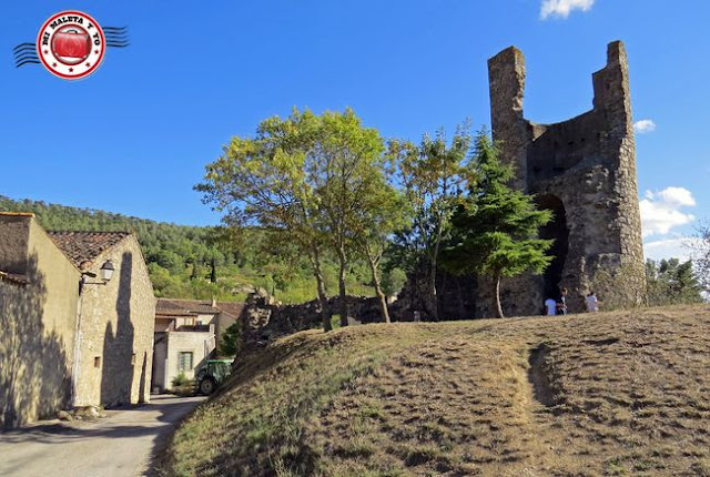 Lagrasse, Francia