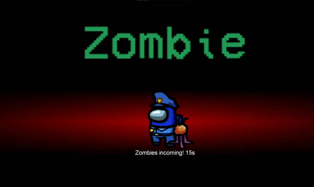 Zombie Mod for Among Us