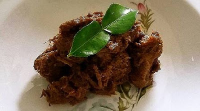 Resep Cara Membuat Rendang Daging Sapi Empuk