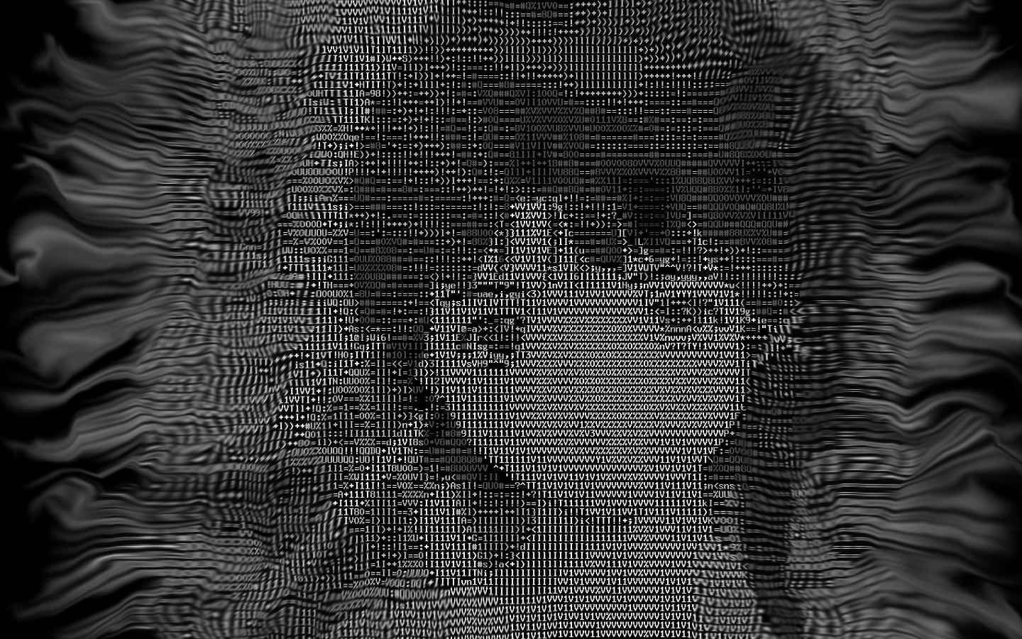 Amazing Serial Experiments Lain Background