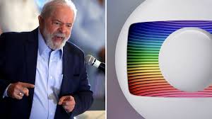 2022: Globo se explica ao mostra pesquisa em que Lula vence Bolsonaro