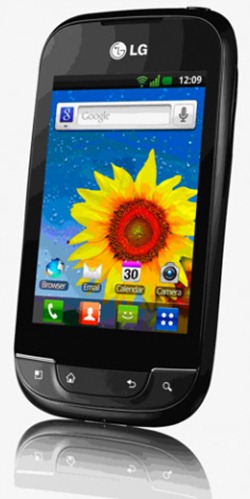 LG Optimus Net