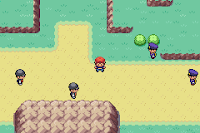 Pokemon Outlaw screenshot 03