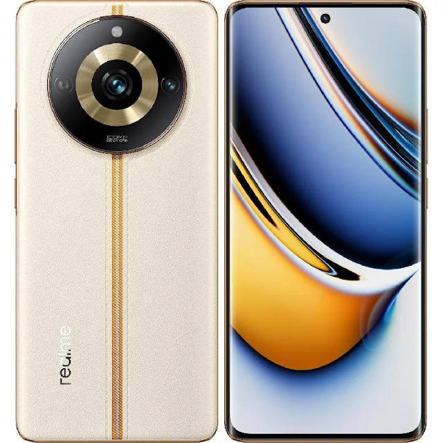 Realme 11 Pro+
