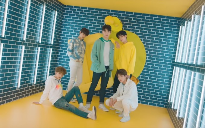 [theqoo] TXT's CROWN Official MV