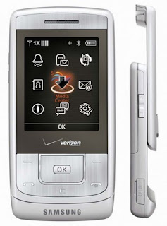 Samsung CDMA SCH-U650 image