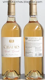 Cibadiès rosé Cibadiès rosé