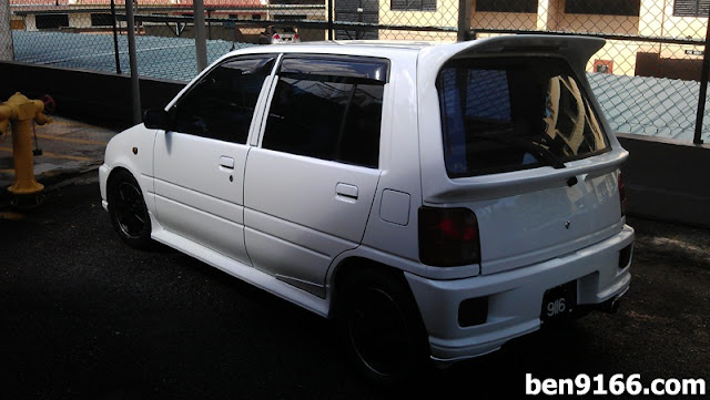 How Much You Need To Own and Maintain A Kancil JB-JL - BEN9166