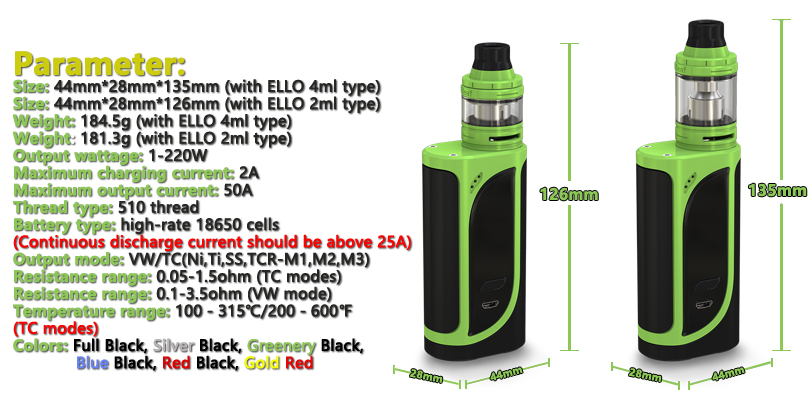 Review On Eleaf Ikonn 2 Tell Some Important Ideas In Usual Things Tellusual Com