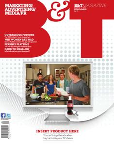 B&T Magazine 2012-05 - March 16, 2012 | ISSN 1325-9210 | TRUE PDF | Mensile | Professionisti | Marketing
Australia's premier advertising and marketing magazine.