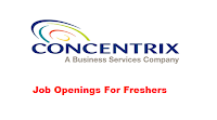 Concentrix-freshers-jobs