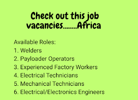 Urgently filling several key technical positions