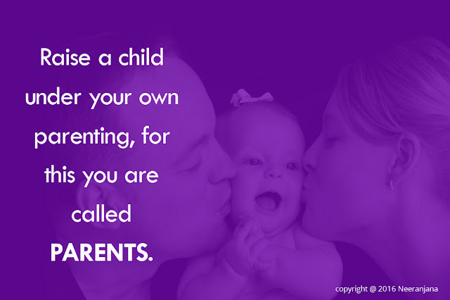 Good Parents Quotes