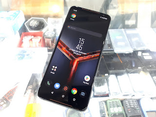 ASUS ROG Phone 2 RAM 12/512 Mulus Minusan