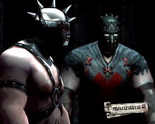 Manhunt 2 Game Image