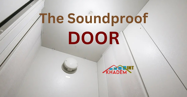 What Is The Soundproof Doors: Benefits of Using Soundproof Doors