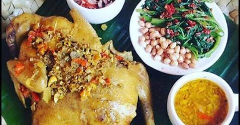 Resep Bebek Betutu Bali ala Chef Aiko - Let's Cook