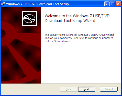 Computer Hardware And Networking Windows 7 Usb Dvd Tool