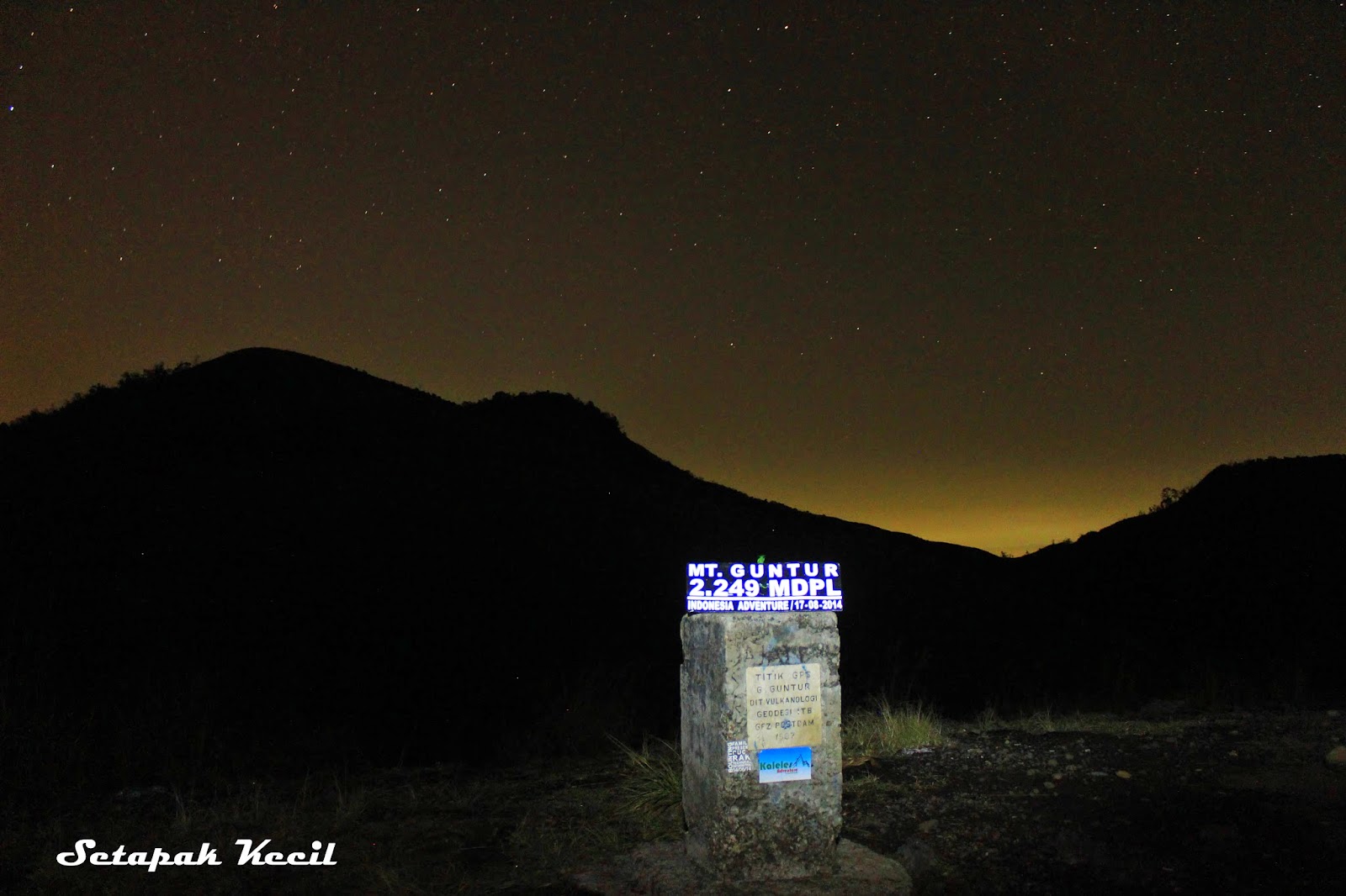 Kata Kata Mutiara Gunung Andong kata kata mutiara