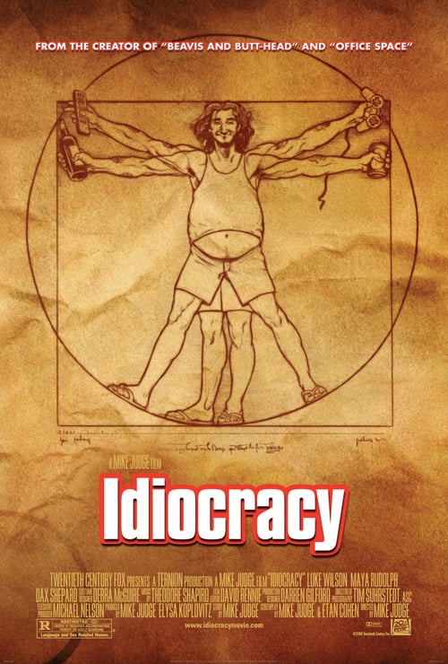[HD] Idiocracia 2006 Pelicula Online Castellano