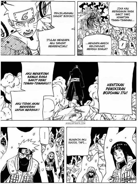 Komik Naruto 628 Bahasa Indonesia halaman 8