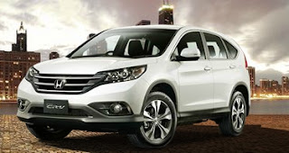 Info Harga Lengkap dan Spesifikasi Mobil Honda All New CR-V 2013, mobil terbaru honda 2013