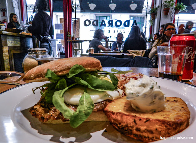 Adorado Café&Bar, Microcentro, Buenos Aires