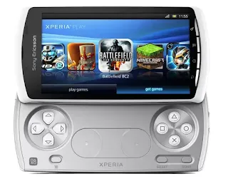 Firmware For Device Sony Ericsson Xperia Play SO-01D