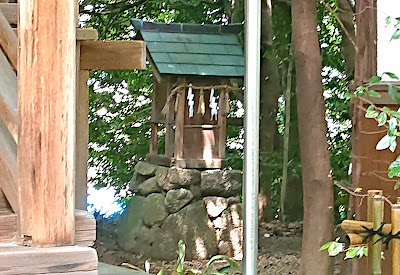 佐備神社(富田林市)