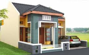 Desain Terbaru Rumah Minimalis Type 70 Yang Paling Nyaman Untuk Hunian 6