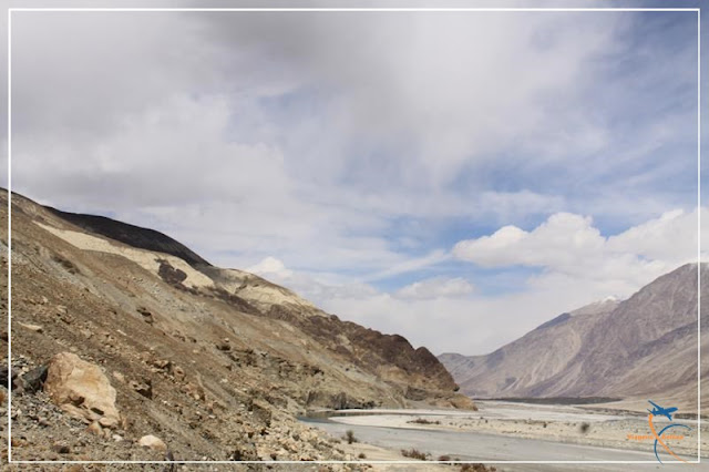 Vale do Nubra, Ladakh, Índia