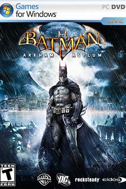 Batman Arkham Asylum [PC] (Español) [Mega - Mediafire]