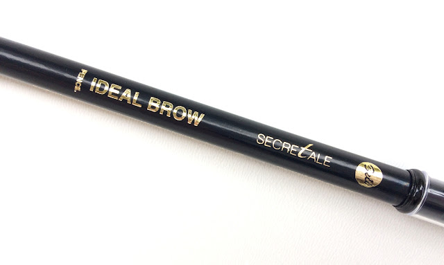 BELL COSMETICS Secretale Pencil Ideal Brow