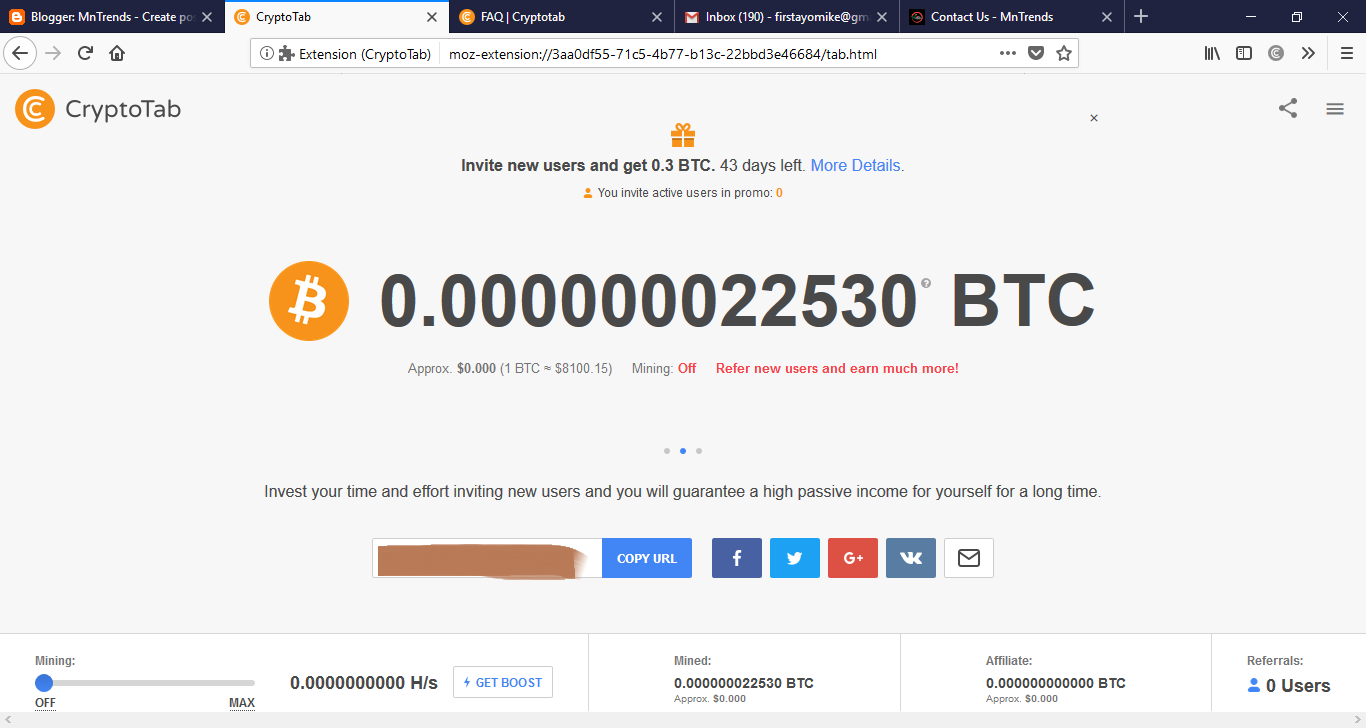 mining bitcoin free legit