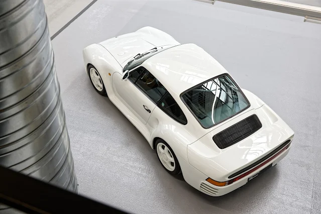 Porsche 959 / AutosMk