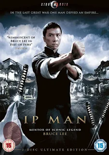 IP MAN Movie Poster