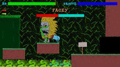 Drilly Willis Game Screenshot 1